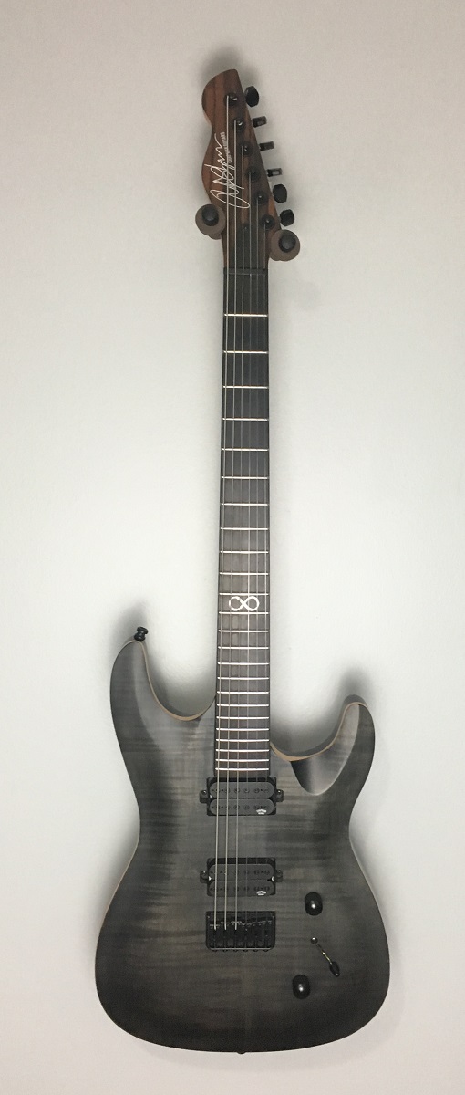 A Chapman ML1 Pro Modern hanging on the wall